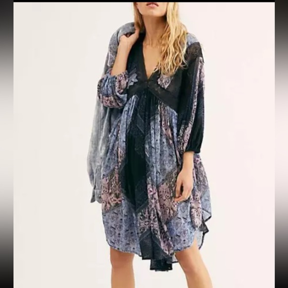 Free People dress size large - Picture 3 of 8